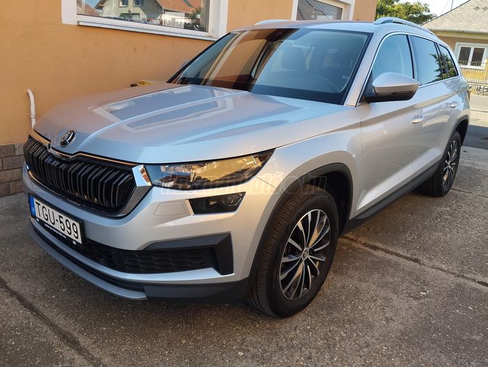 SKODA KODIAQ 2.0 TDI SCR Style 4x4 DSG