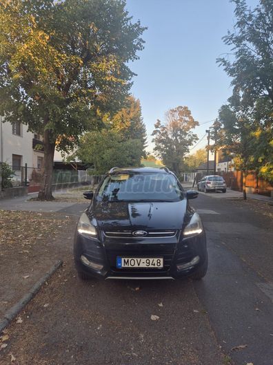 FORD KUGA 2.0 TDCi Titanium
