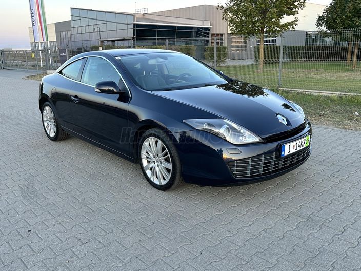 RENAULT LAGUNA Coupe 2.0 dCi GT