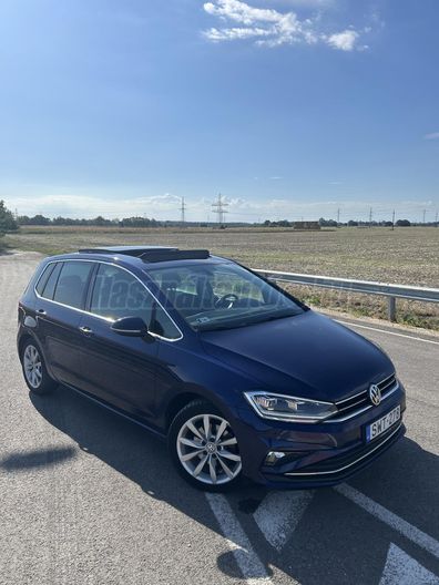 VOLKSWAGEN GOLF SPORTSVAN 2.0 TDI Highline DSG
