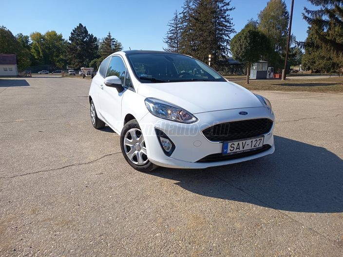 FORD FIESTA Van 1.5 TDCi Business