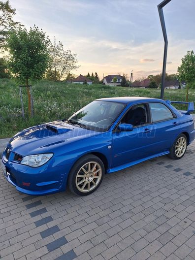 SUBARU IMPREZA 2.5 WRX STi