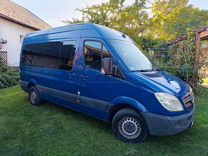 MERCEDES-BENZ SPRINTER 311 CDI 906.735.13