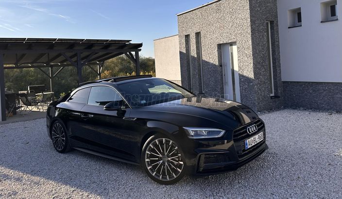 AUDI A5 Coupé 35 TDI Basis S-tronic