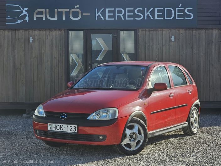 OPEL CORSA 1.2 16V Comfort Easytronic