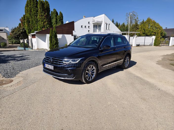 VOLKSWAGEN TIGUAN 1.4 TSI Plug-In-Hybrid Elegance DSG
