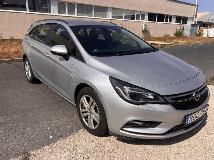 OPEL ASTRA 1.4 T Start-Stop Innovation