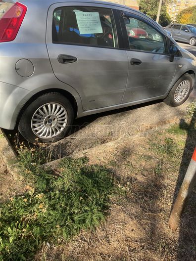 FIAT GRANDE PUNTO 1.2 8V Active
