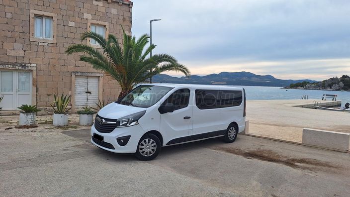 OPEL VIVARO 1.6 CDTI L2H1 2.9t Start-Stop Euro 6
