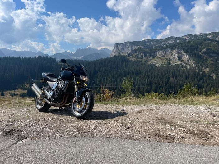 KAWASAKI Z 1000