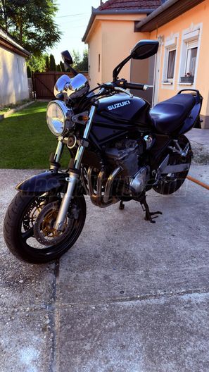 SUZUKI GSF 600 (BANDIT)