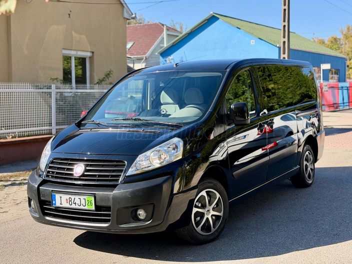 FIAT SCUDO 2.0 Mjet L2H1 Family E5