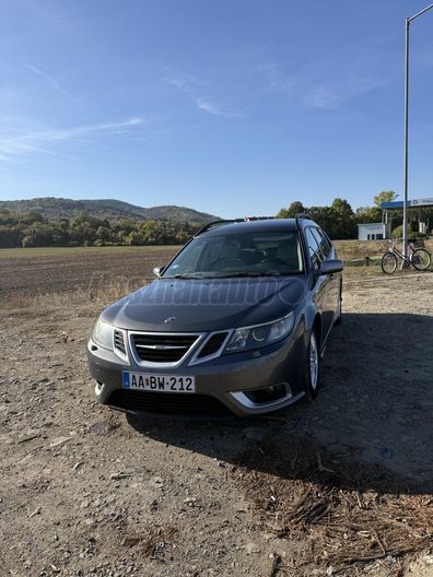 SAAB 9-3 Combi 1.9 TiDS PF Vector