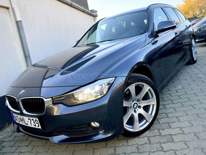 BMW 318 318d Luxury