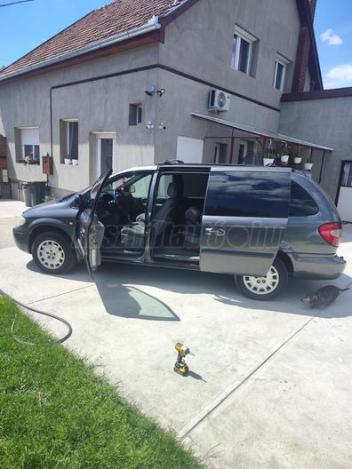 CHRYSLER GRAND VOYAGER 2.8 CRD LX (Automata) (7 személyes )