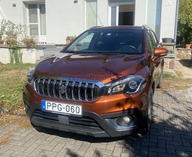 SUZUKI SX4 S-CROSS 1.4T GL+ 4WD