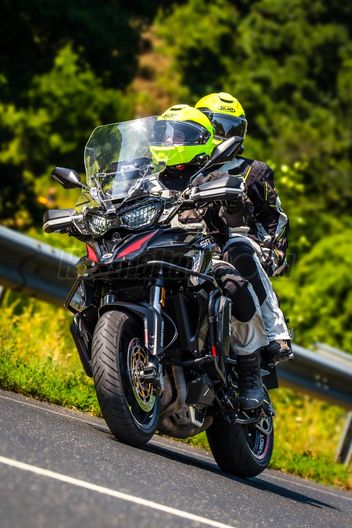 QJMOTOR SRT 800