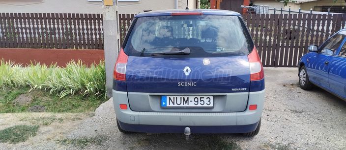 RENAULT SCENIC Scénic 1.6 Expression