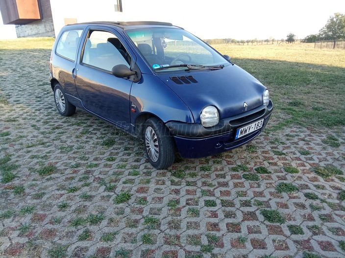 RENAULT TWINGO Société 1.2