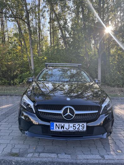 MERCEDES-BENZ A-OSZTÁLY A 180 (BlueEFFICIENCY) Style