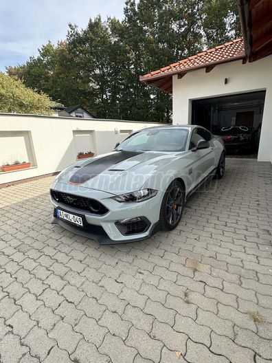FORD MUSTANG Fastback 5.0 Ti-VCT Mach 1 (Automata)