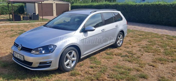 VOLKSWAGEN GOLF VII 1.6 TDI BMT Comfortline 4Motion