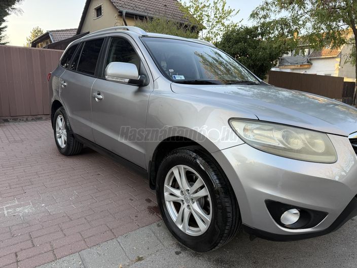 HYUNDAI SANTA FE 2.2 CRDi Premium (Automata) [7 személy]