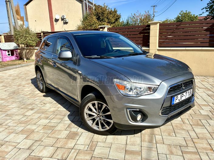 MITSUBISHI ASX 1.8 DI-D Intense