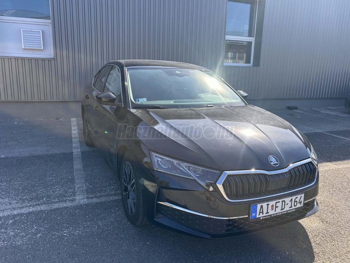 SKODA OCTAVIA 1.5 TSI ACT Selection DSG