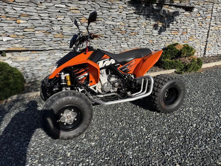 KTM 525 XC