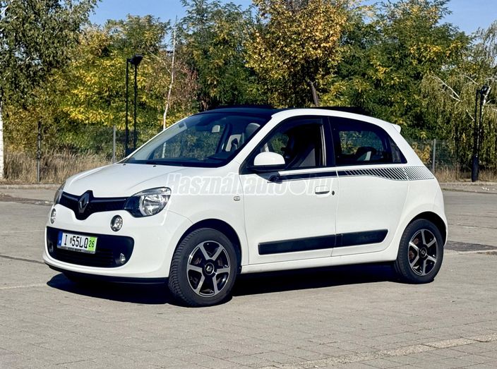 RENAULT TWINGO 0.9 TCe Intens