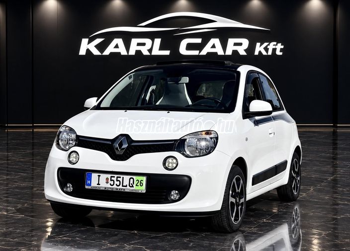 RENAULT TWINGO 0.9 TCe Intens
