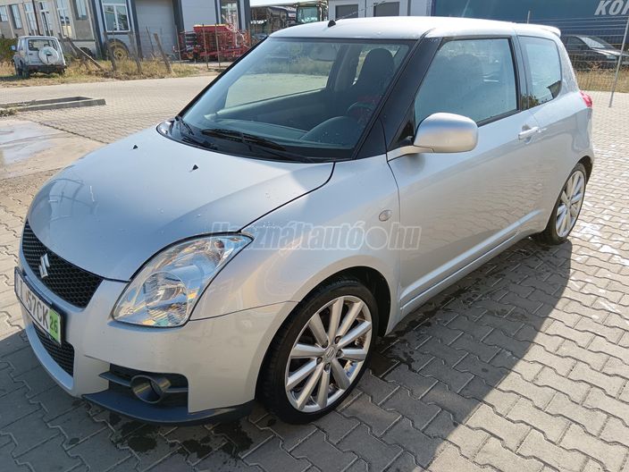 SUZUKI SWIFT 1.6 SPORT