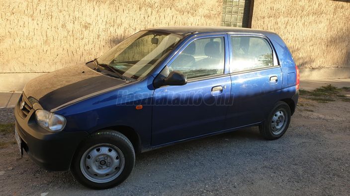 SUZUKI ALTO