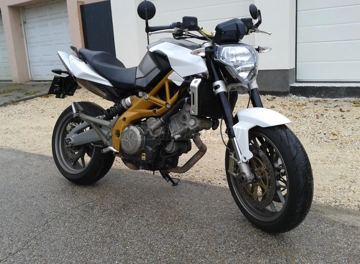 APRILIA SHIVER