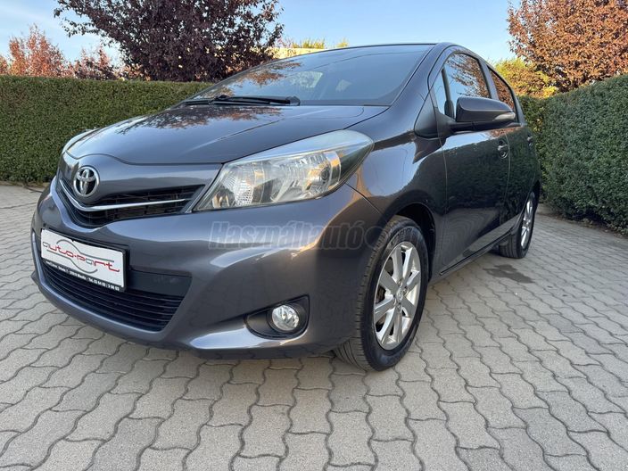 TOYOTA YARIS 1.33 Trend