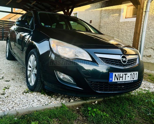 OPEL ASTRA J Sports Tourer 1.7 CDTI Enjoy