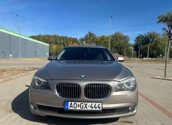 BMW 730 730d (Automata)