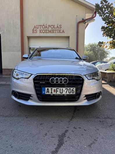 AUDI A6 3.0 V6 TDI DPF quattro Tiptronic ic
