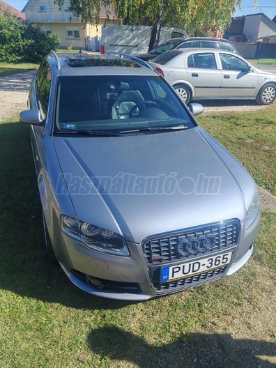 AUDI A4 3.2 FSI quattro Tiptronic ic