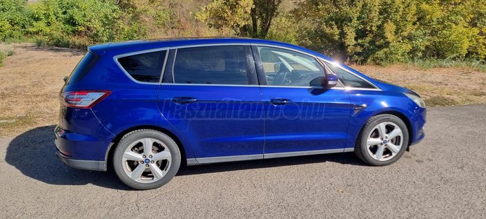 FORD S-MAX 2.0 TDCi Titanium [7 személy]