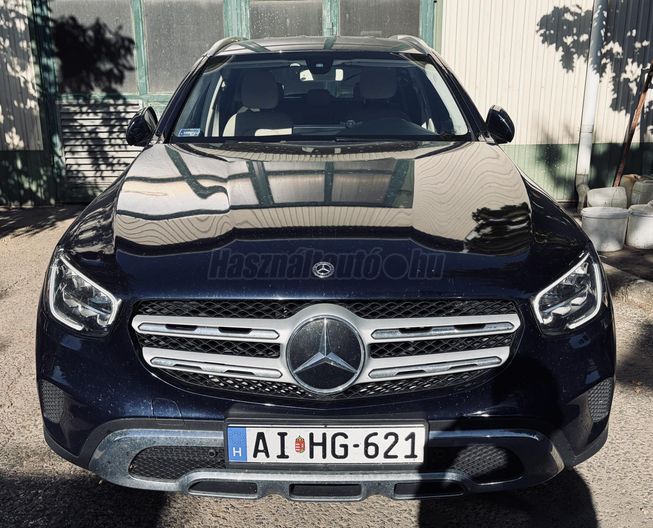 MERCEDES-BENZ GLC 220 d 4Matic 9G-TRONIC