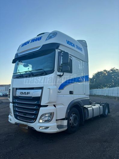 DAF Xf 480 mega