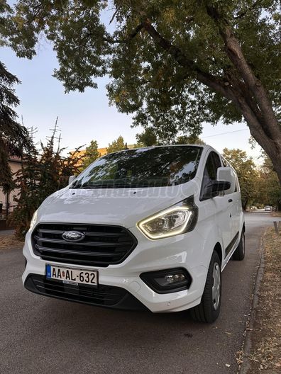 FORD TRANSIT Custom 2.0 TDCi 320 L2H1 Trend Start&Stop