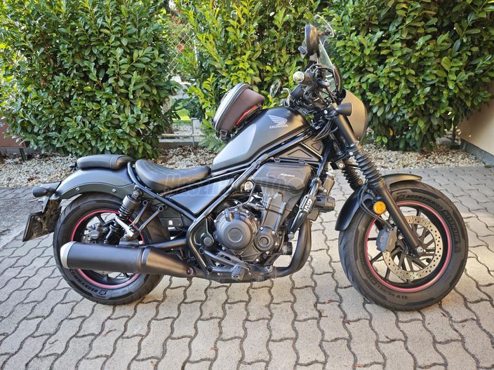 HONDA CMX 500 REBEL