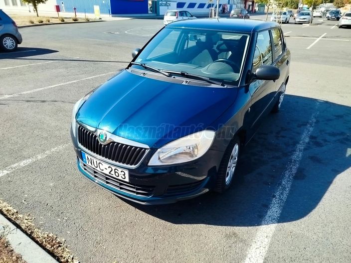 SKODA FABIA 1.2 12V Active