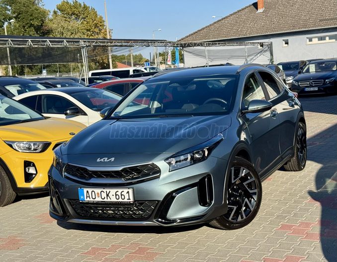 KIA XCEED 1.5 T-GDI X-Gold