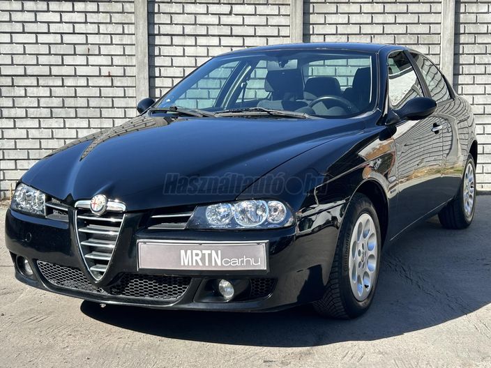 ALFA ROMEO 156 1.8 T. Spark Distinctive