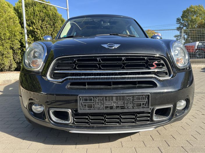 MINI COUNTRYMAN Cooper 2.0 SD ALL4