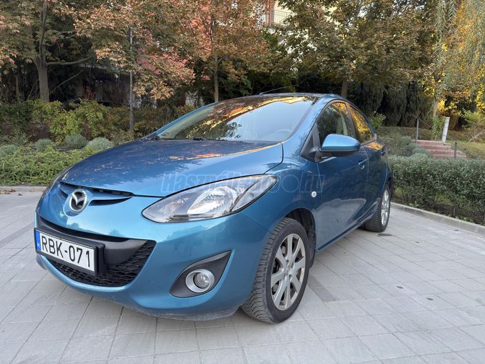 MAZDA 2 1.3 TE Plus